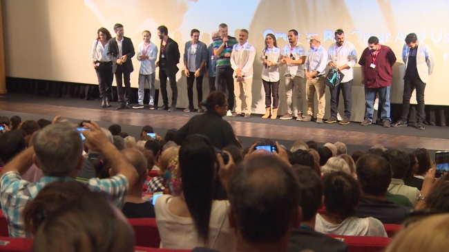 TRT ortak yapımı "Omar ve Biz" izleyici ile buluştu